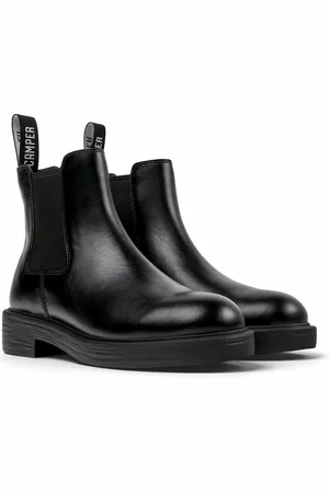 Camper Bottines Chelsea Dean En Cuir