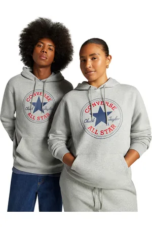 Converse Sweat À Capuche Gros Logo