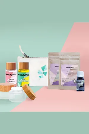 BEAUTYMIX Trousse Bas Les Masques