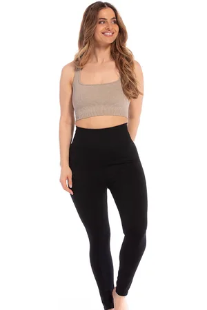 MAGIC Bodyfashion Legging Sans Coutures Lounge