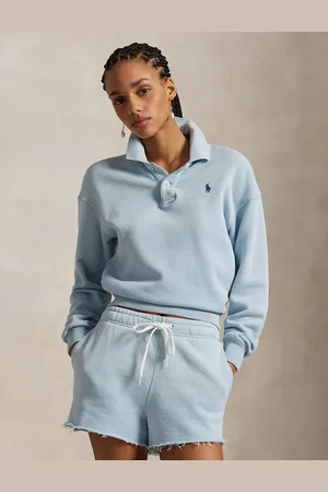 Ralph Lauren Sweat Col Polo Manches Longues