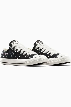 Converse Baskets Chuck Taylor All Star Ox Polka Dots