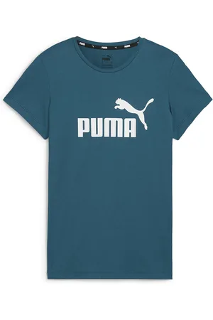 PUMA T-shirt Essentials Logo