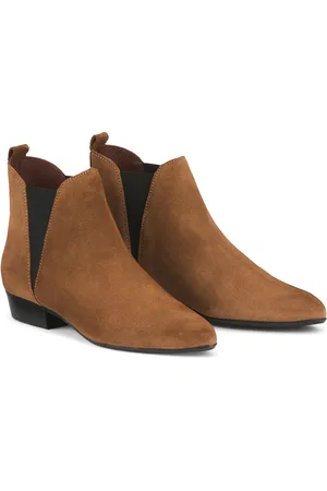 Anonymous copenhagen Bottines En Cuir Suède Rita