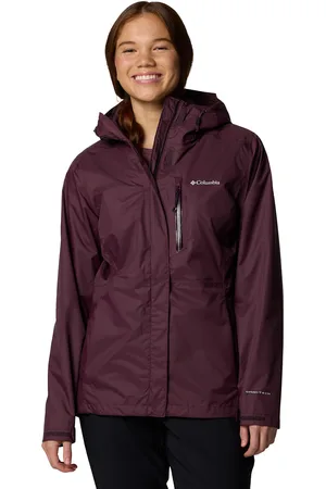 Columbia Veste De Pluie Pouring Adventure
