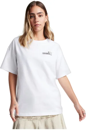 Converse T-shirt Manches Courtes
