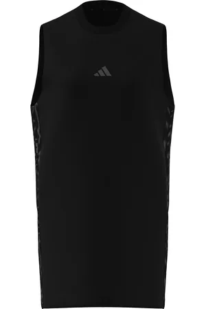 adidas Robe Droite Courte Sans Manches