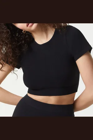 Variance Crop Top Feel Good