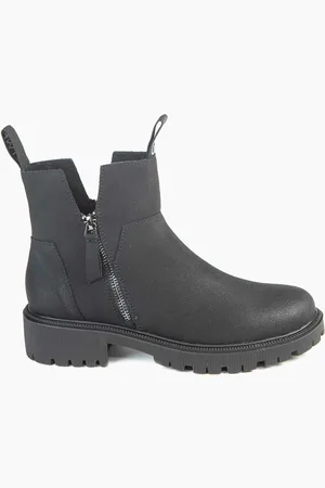 Chattawak Boots Zippées Elina