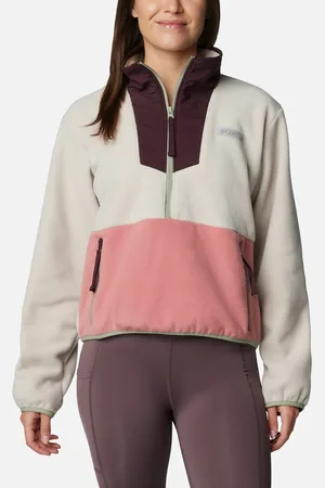 Columbia Polaire Demi Zippée Sequoia Grove™