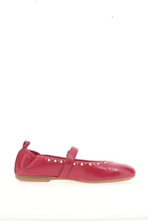 Mjus Ballerines Babies En Cuir