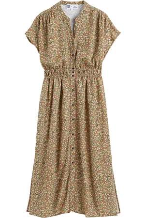 La Redoute Robe Imprimée Sans Manches