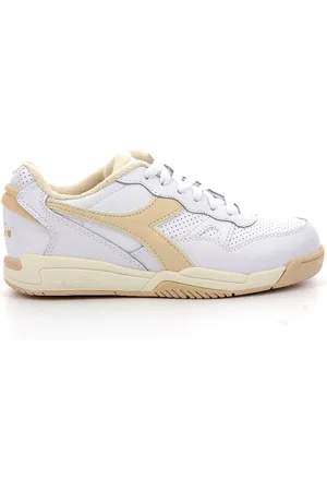 Diadora Baskets Winner Creamy