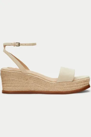 Ralph Lauren Sandales Compensées Leona