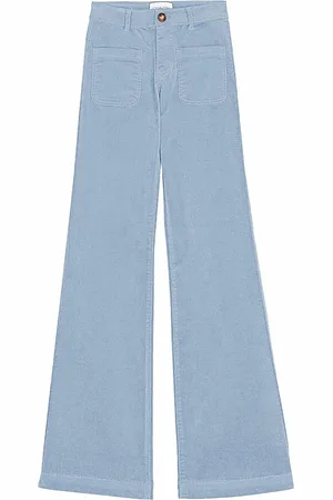 La Petite Etoile Pantalon Sonny Bootcut Velours Sonny