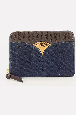 Sessun Portemonnaie Zippé Divine