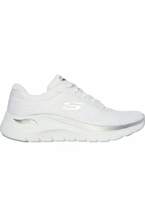 Skechers Basket Arch Fit 2.0 - Glow The Distance