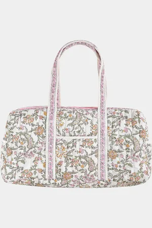Louise Misha Sac De Voyage En Toile Imprimé Floral 36h Bilbao