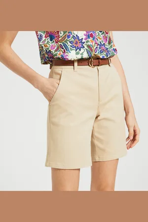 ANNE WEYBURN Short Chino