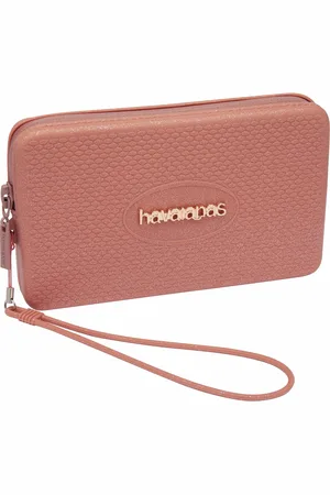 Havaianas Pochette Silicone Mini Bag Plus Glitter