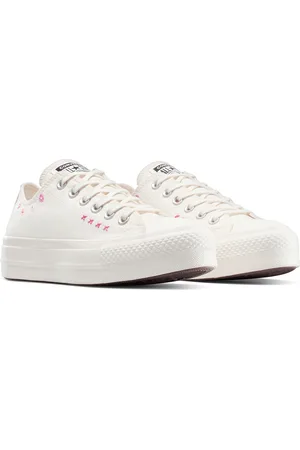 Converse Baskets All Star Lift Joyful Florals
