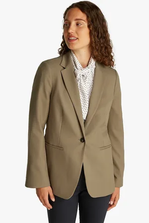 Tommy Hilfiger Veste Blazer Fermeture 1 Bouton