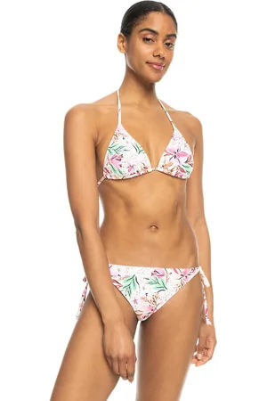 Roxy Maillot 2 Pièces Triangle Classics Tiki Tri