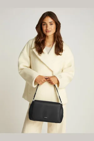 Calvin Klein Sac À Rabat Porté Épaule