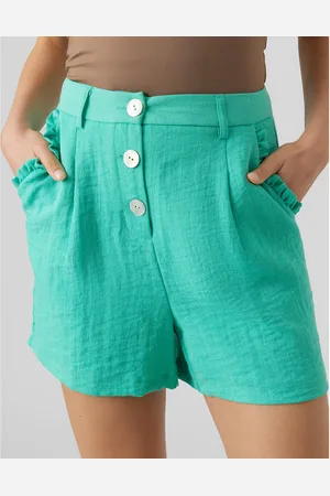 VERO MODA Short Boutonné