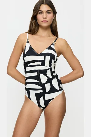 Triumph Maillot 1 Pièce Plissé Summer Allure