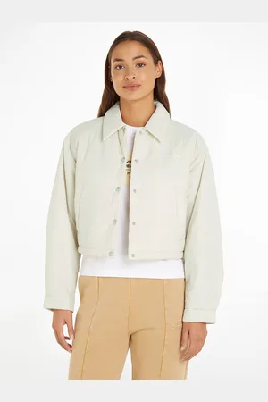 Calvin Klein Veste Courte Droite