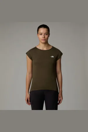 The North Face T-shirt De Sport Manches Courtes Tanken