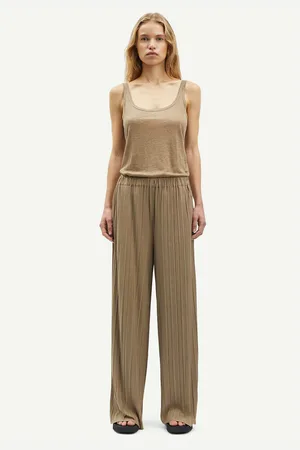 Samsøe Samsøe Pantalon Droit Uma