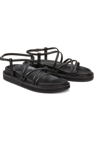 Jonak Sandales En Cuir Wet Fussbett
