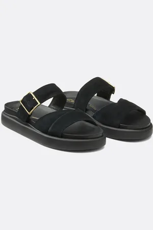 Clarks Mules En Cuir Aristella