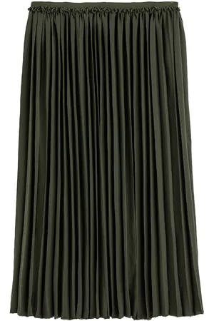 ROSEANNA Jupe Midi Plissée