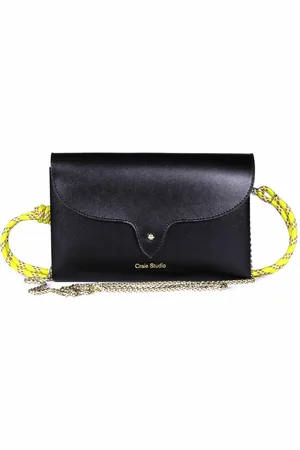 CRAIE STUDIO Sac Pochette En Cuir Week