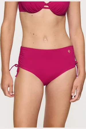 Triumph Culotte De Bain Taille Haute Summer Twist