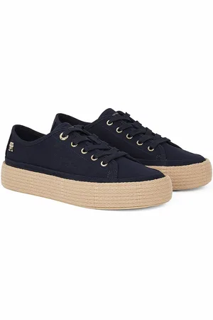 Tommy Hilfiger Baskets En Coton