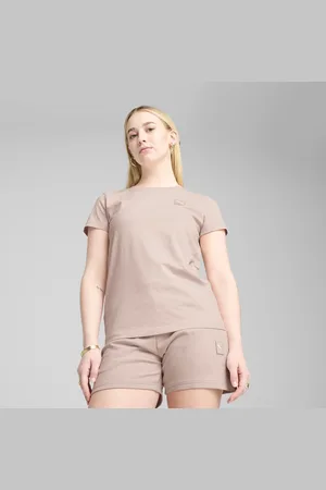 PUMA T-shirt Manches Courtes Essential Elevated
