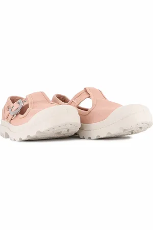 Palladium Tennis En Toile Mary-jane