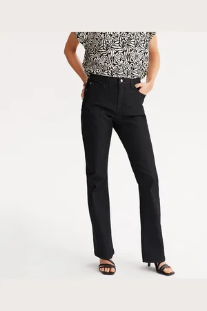 ANNE WEYBURN Jean Bootcut