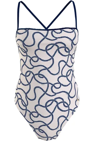 Tommy Hilfiger Maillot De Bain 1 Pièce Dos Ajustable