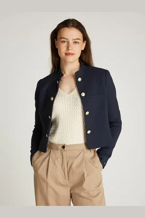 Tommy Hilfiger Veste Courte Boutonnée