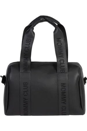 Childhome Sac À Langer Mommy Club En Simili Cwmcslbl