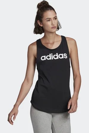 adidas Débardeur Sportwear Essentials Logo Devant