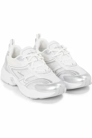 Calvin Klein Baskets Retro Tennis