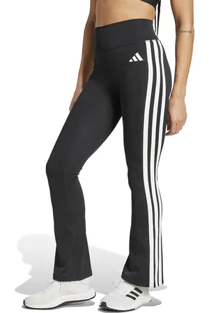 adidas Pantalon Flare Essentials 3-stripes