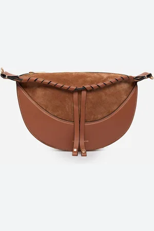 Vanessa Bruno Sac Banane Cuir