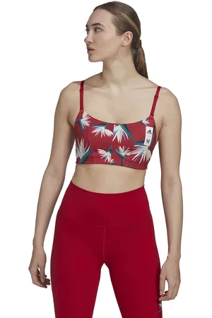 adidas Brassière De Sport Imprimée